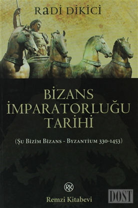 Bizans mparatorlu u Tarihi